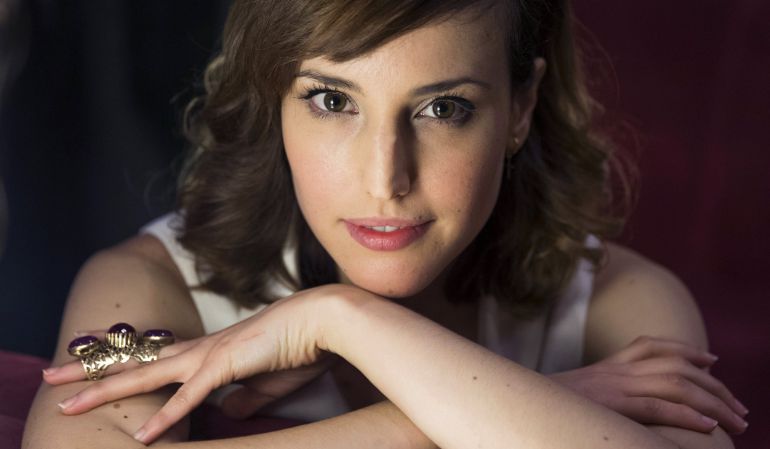 Natalia de Molina, madre desahucida en Techo y Comida: Natalia de Molina: ''el público valora el cine social" Natalia de Molina, madre desahucida en Techo y Comida: Natalia de Molina: ''el público valora el cine social"