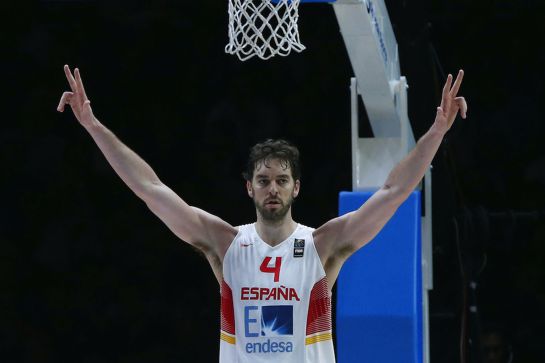 Play Basket (07/12/15): Pau Gasol nos pone a mil Play Basket (07/12/15): Pau Gasol nos pone a mil