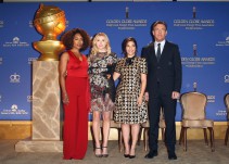 'Spotlight' y 'Carol' lideran las nominaciones de los Globos de Oro 2016