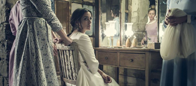 Fotograma de la película 'La novia' Fotograma de la película 'La novia'