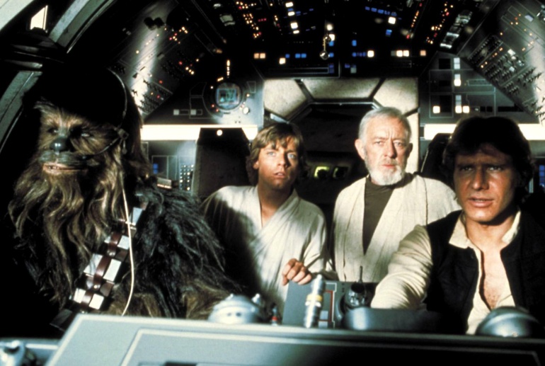 El día en que George Lucas cambió la historia del cine El día en que George Lucas cambió la historia del cine