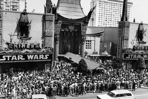 El día en que George Lucas cambió la historia del cine El día en que George Lucas cambió la historia del cine