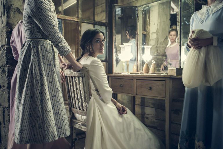 Fotograma de 'La Novia', la película con más nominaciones para los premios Goya Fotograma de 'La Novia', la película con más nominaciones para los premios Goya