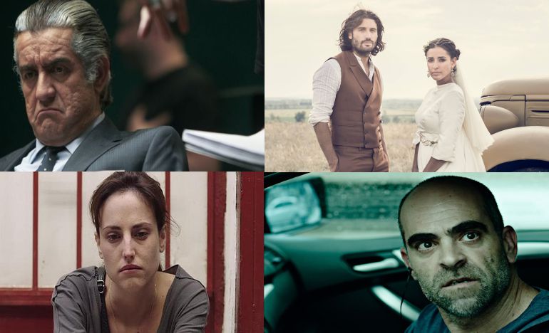 La Novia y Truman, favoritas para los Goya 2016: Relevo generacional y cine comprometido en los Goya 2016 La Novia y Truman, favoritas para los Goya 2016: Relevo generacional y cine comprometido en los Goya 2016