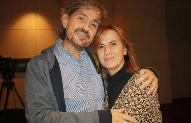 Carles Capdevila y Gemma Nierga se reencuentran tras el tratamiento contra el cáncer seguido por el periodista Carles Capdevila y Gemma Nierga se reencuentran tras el tratamiento contra el cáncer seguido por el periodista