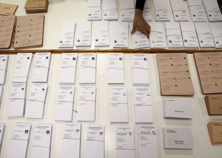 La Fiscalía también supervisa las elecciones La Fiscalía también supervisa las elecciones