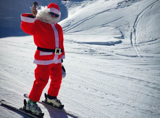 Las estaciones de esquí preparan la Navidad con un sinfín de actividades ante la falta de nieve Las estaciones de esquí preparan la Navidad con un sinfín de actividades ante la falta de nieve