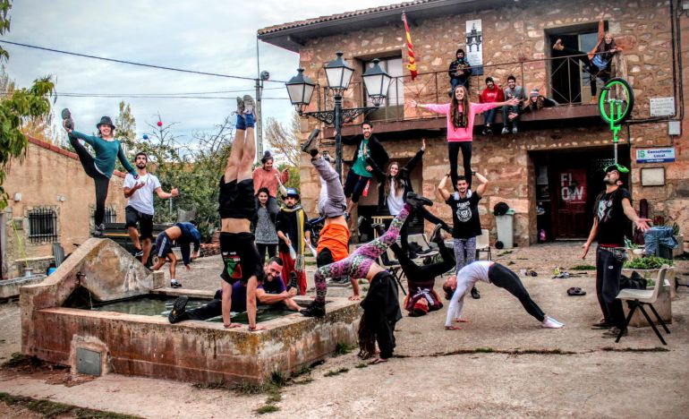 Mamá, quiero ser artista de circo Mamá, quiero ser artista de circo