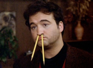 John Belushi, el rey del exceso John Belushi, el rey del exceso