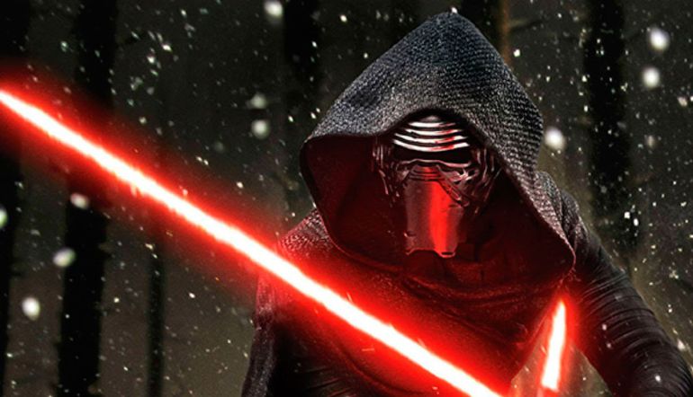 Fotograma de 'Star Wars. El despertar de la fuerza', estrenada a finales de este 2015. Fotograma de 'Star Wars. El despertar de la fuerza', estrenada a finales de este 2015.