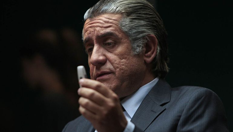 Película Bárcenas: 'B, la película' recibirá el Premio Feroz Especial 2016 Película Bárcenas: 'B, la película' recibirá el Premio Feroz Especial 2016