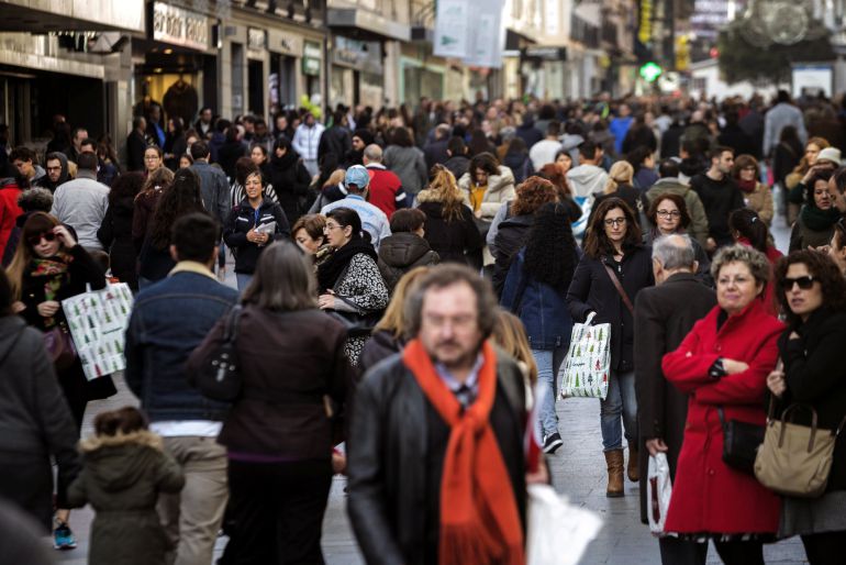 El comercio mantiene en Baleares los mismos empleos que antes de la crisis El comercio mantiene en Baleares los mismos empleos que antes de la crisis