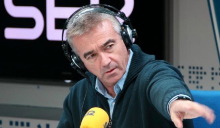 La opinión de Francino: Abrazos o garrotazos La opinión de Francino: Abrazos o garrotazos