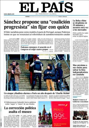 “El Guernica de la transición” “El Guernica de la transición”