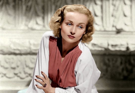 Carole Lombard, ¿la primera norteamericana víctima de la 2ª Guerra Mundial? Carole Lombard, ¿la primera norteamericana víctima de la 2ª Guerra Mundial?
