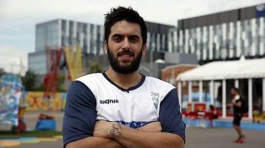 Play Basket (11/01/16): Campazzo: "Ojalá pudiera volver al Real Madrid" Play Basket (11/01/16): Campazzo: "Ojalá pudiera volver al Real Madrid"