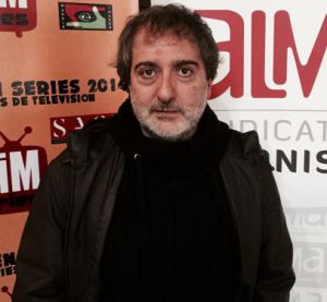 Javier Olivares: “El Ministerio del Tiempo es una serie pop, que ya hacía falta” Javier Olivares: “El Ministerio del Tiempo es una serie pop, que ya hacía falta”