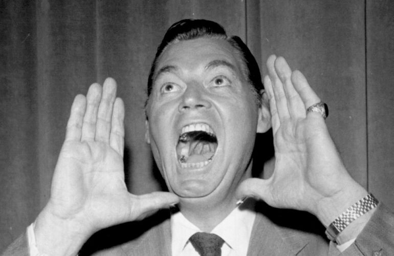 Jhonny Weissmuller, en una fotografía de archivo. Jhonny Weissmuller, en una fotografía de archivo.