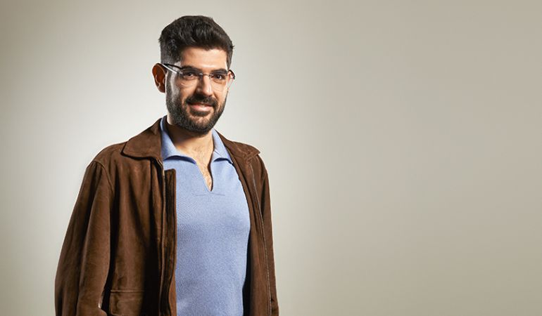 César Velasco, entre los jóvenes más influyentes según Forbes César Velasco, entre los jóvenes más influyentes según Forbes