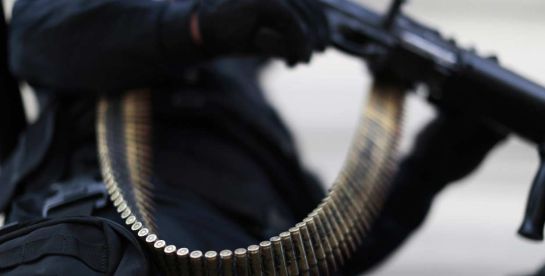 Las 'autodefensas', civiles armados para luchar contra los cárteles mexicanos Las 'autodefensas', civiles armados para luchar contra los cárteles mexicanos
