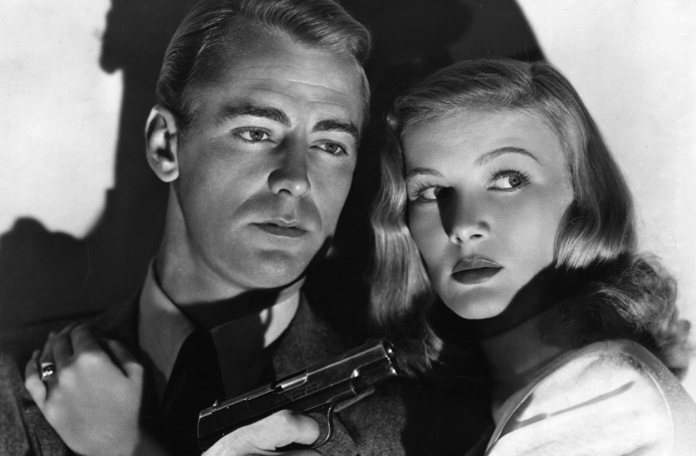 El suicidio del “ángel del cine negro” El suicidio del “ángel del cine negro”