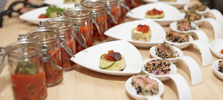 La hora del peligro: El aperitivo La hora del peligro: El aperitivo