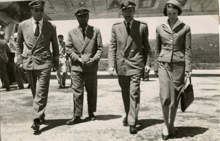 “El último vuelo”, el accidente aéreo que retrata la España de los años 50 “El último vuelo”, el accidente aéreo que retrata la España de los años 50