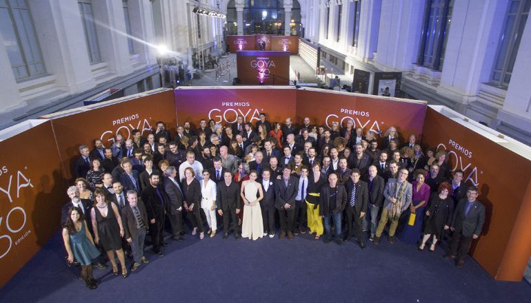 PREMIOS GOYA 2016: Las claves de los Goya PREMIOS GOYA 2016: Las claves de los Goya