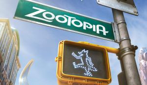 Póster de Zootrópolis Póster de Zootrópolis