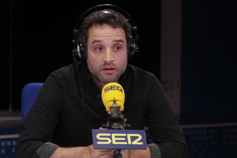 Daniel Guzmán, Goya Director Novel por la película 'A cambio de Nada'. Daniel Guzmán, Goya Director Novel por la película 'A cambio de Nada'.
