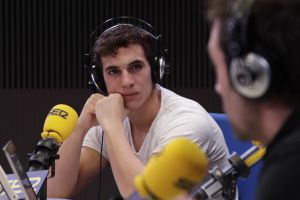 Daniel Guzmán: “No vuelvo a producir y dirigir una película a la vez en la vida” Daniel Guzmán: “No vuelvo a producir y dirigir una película a la vez en la vida”