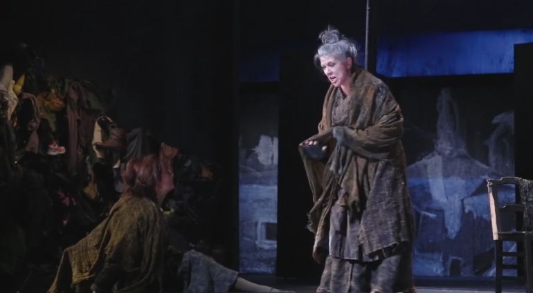 Juan José, de Pablo Sorozábal, que se representa en el Teatro de la Zarzuela. Juan José, de Pablo Sorozábal, que se representa en el Teatro de la Zarzuela.