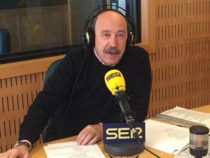 José Enrique Sánchez es sobrino-nieto de Antonio y dirige el documental 'Libertad negra' José Enrique Sánchez es sobrino-nieto de Antonio y dirige el documental 'Libertad negra'