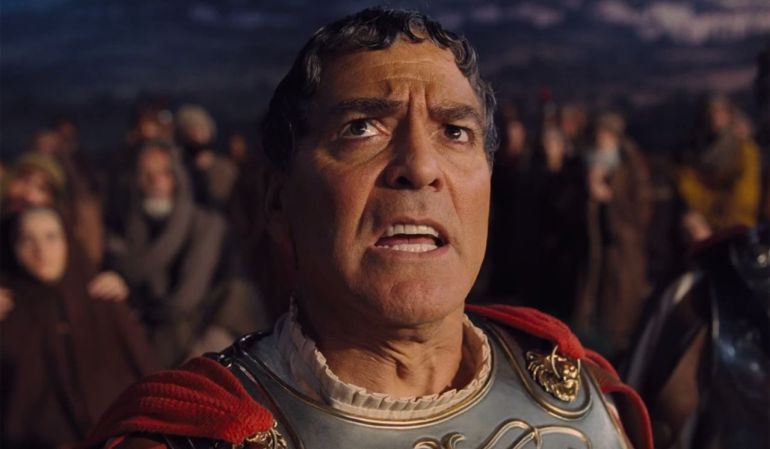 La Script: ¡Ave Clooney! La Script: ¡Ave Clooney!