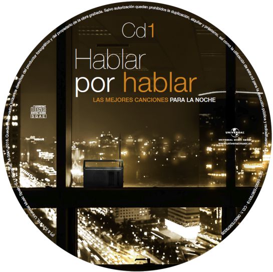 ¡Ya está aquí el recopilatorio de canciones de Hablar por Hablar! ¡Ya está aquí el recopilatorio de canciones de Hablar por Hablar!