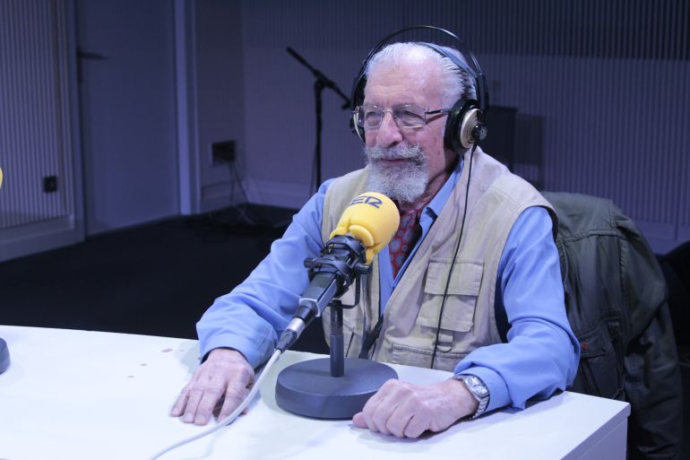 Así viven los abuelos que no quieren ir al asilo Así viven los abuelos que no quieren ir al asilo