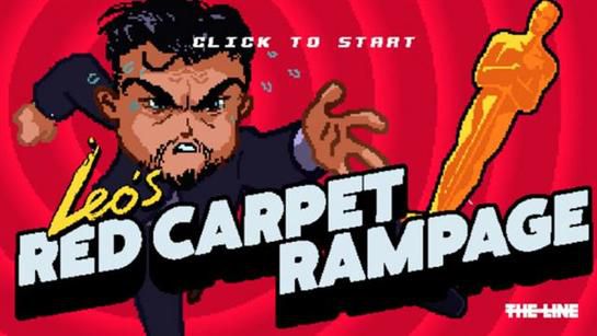 OSCAR LEONARDO DICAPRIO: Seis razones en GIFs por las que DiCaprio tiene que ganar el Oscar OSCAR LEONARDO DICAPRIO: Seis razones en GIFs por las que DiCaprio tiene que ganar el Oscar