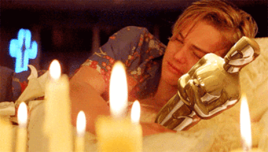 OSCAR LEONARDO DICAPRIO: Seis razones en GIFs por las que DiCaprio tiene que ganar el Oscar OSCAR LEONARDO DICAPRIO: Seis razones en GIFs por las que DiCaprio tiene que ganar el Oscar