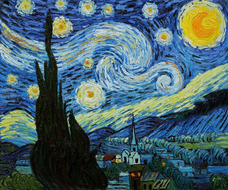 Resultado de imagen de van gogh