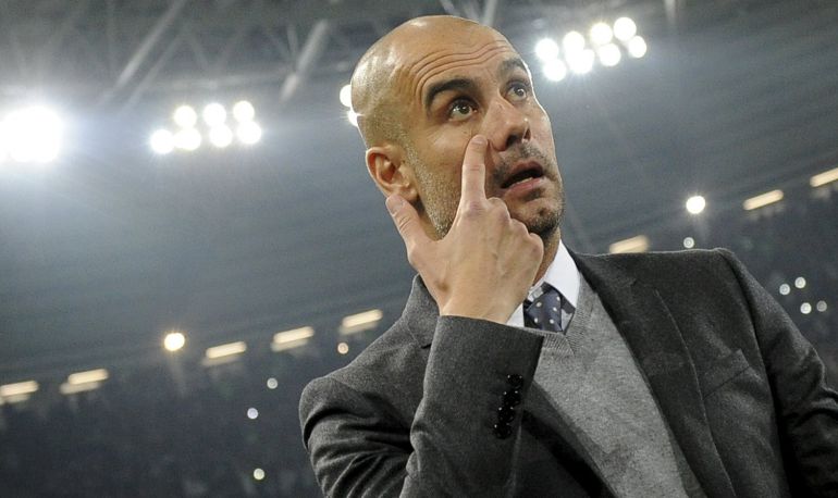 Guardiola contra Guardiola Guardiola contra Guardiola