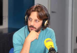 El actor Rodrigo de la Serna, otro de los protagonistas de '100 años de perdón'. El actor Rodrigo de la Serna, otro de los protagonistas de '100 años de perdón'.