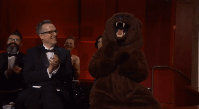 Los 15 momentazos de los Oscar Los 15 momentazos de los Oscar