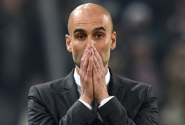 A Pep se le complica su última Bundesliga A Pep se le complica su última Bundesliga