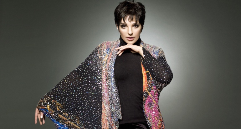 Liza Minnelli, los 70 años de una grande del espectáculo Liza Minnelli, los 70 años de una grande del espectáculo