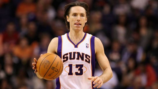 Play Basket (07/03/16): Steve Nash desde cerca Play Basket (07/03/16): Steve Nash desde cerca