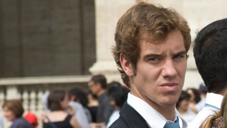 Richard Gasquet, positivo hace años por cocaína Richard Gasquet, positivo hace años por cocaína