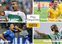 'El duelo' de los goleadores