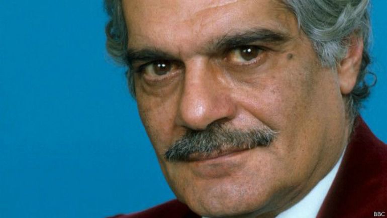 Omar Sharif Omar Sharif