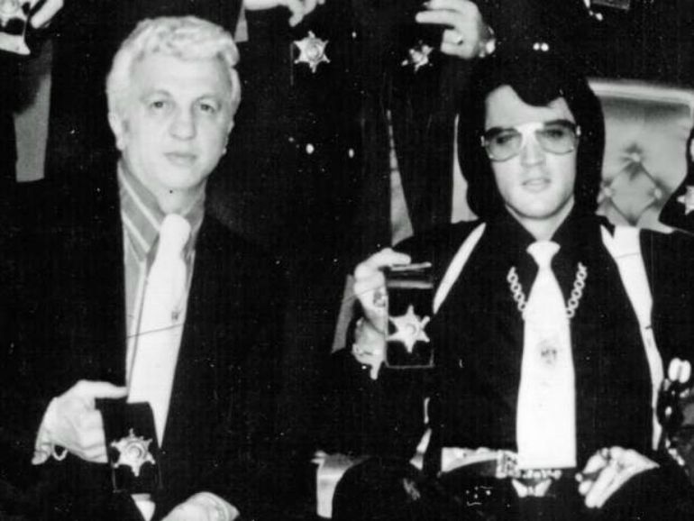 George Nichopoulos: El médico de Elvis George Nichopoulos: El médico de Elvis