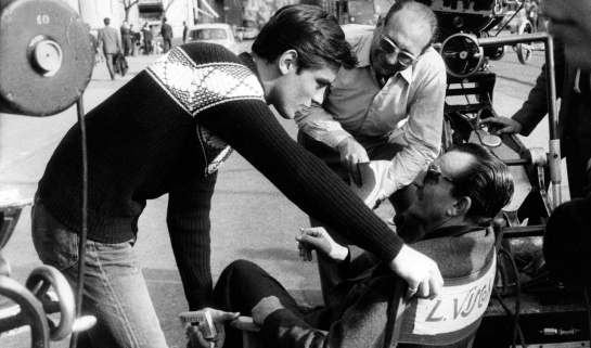 Visconti, el aristócrata marxista y soñador Visconti, el aristócrata marxista y soñador